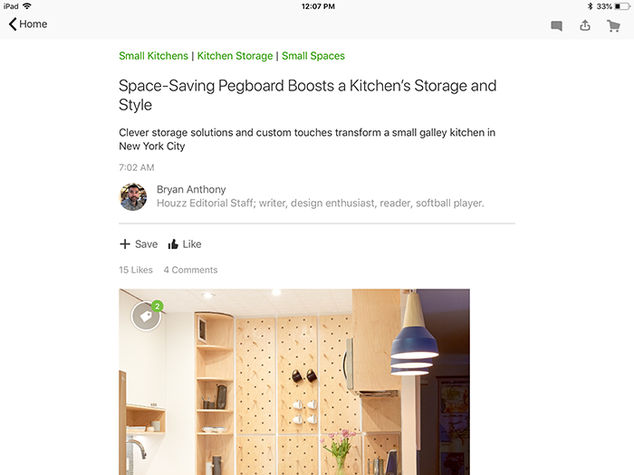 There are some fascinating and great articles on Houzz that help prvide a ton of great tips